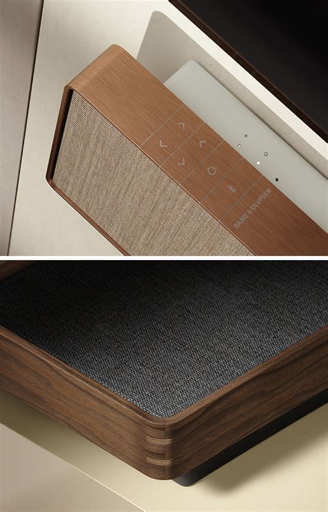En tenant compte des déchets de produits, le beosound level présente une conception modulaire, ce qui. Beosound Stage - Review | BOCOPENHAGEN
