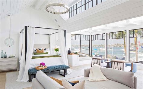 Absolutely Fabulous Modern Beach House On The Newport Peninsula