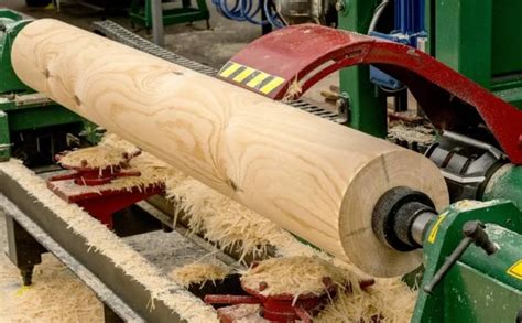 Технология обработки древесины и переработки дерева