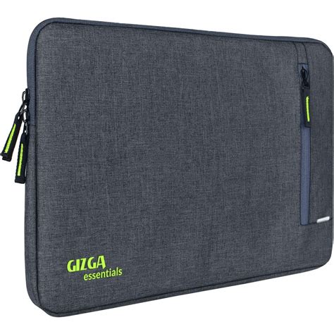 Gizga Essentials Laptop Bag Sleeve For 15 Inch 156 Inch Laptop Case