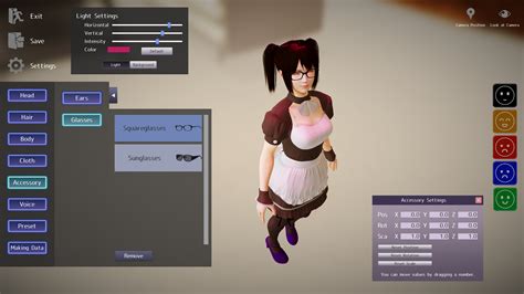 3d custom lady maker and 30 similar games find your next favorite game on steampeek