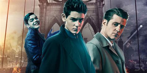 Gotham 8 Unanswered Questions After The Season 5 Premiere