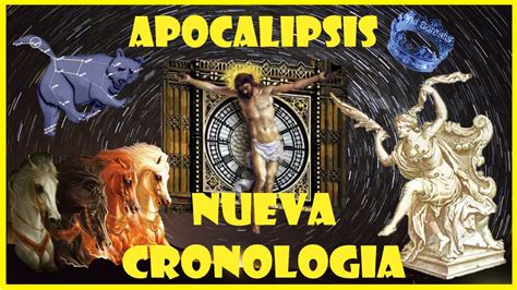 El Apocalipsis Y La Nueva Cronologia Hermanos Barea Tv