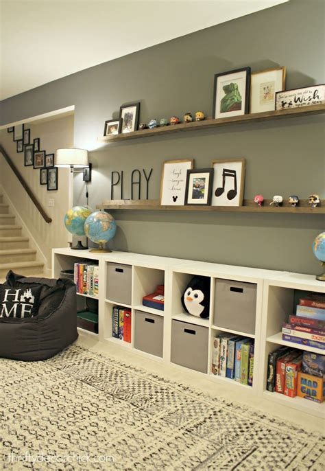 10 Storage Ideas For Toys In Living Room