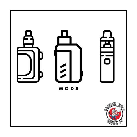 Vape Mods Smokey Joes Vapes Co