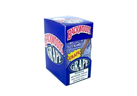 Backwoods Grape Green Panther