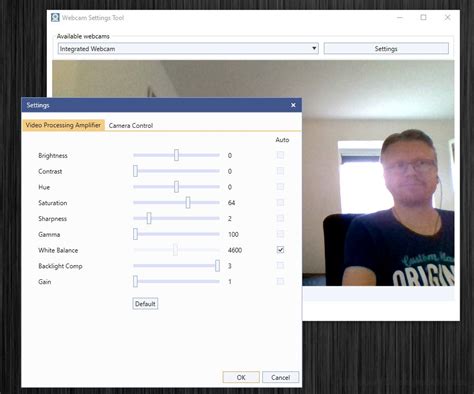 Changing Webcam Settings Windows 10 Theaterlokasin