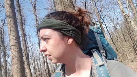 First Appalachian Trail Update Youtube