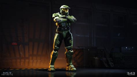 The Combat Evolved Mark V Armor Is Available In Halo Infinite For 20