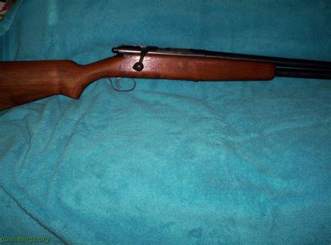 Shotguns Jc Higgins Sears 20 Gauge Model 58322