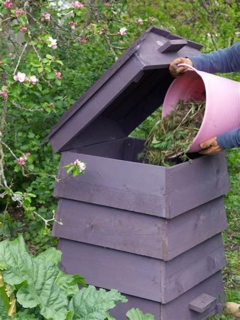 Maybe you would like to learn more about one of these? 30+ Creative DIY ideas with compost bins to create a ...