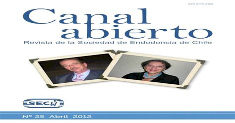 Revista De La Sociedad De Endodoncia De Chileen Odontología Legal 38
