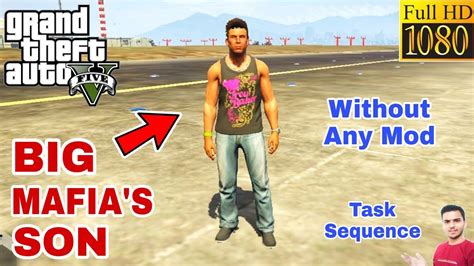 Gta 5 How To Install Big Mafia Son🔥🔥🔥 Youtube