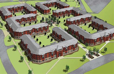 Auburn University Student Housing Initiative Architect Birmingham Al