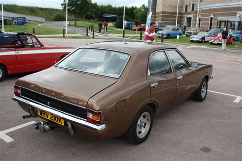 1972 Ford Cortina 2000gt Mk3 Triggers Retro Road Tests Flickr