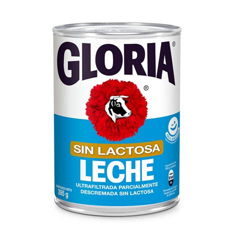 Web Oficial de Leche Gloria la leche que prefiere el Perú