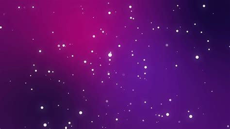 Pink And Purple Stars Background