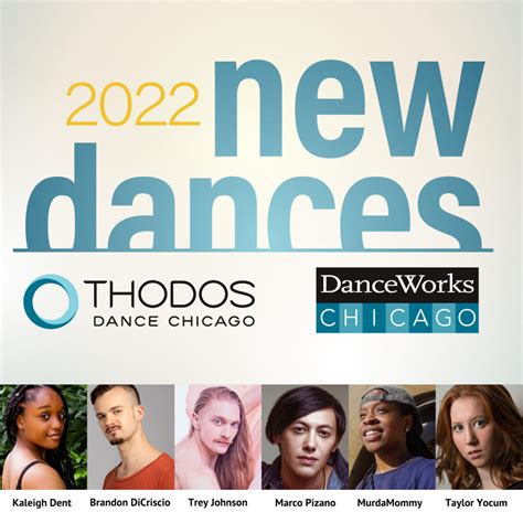 New Dances See Chicago Dance
