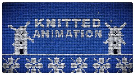 Knitting Animation After Effects Tutorial Youtube
