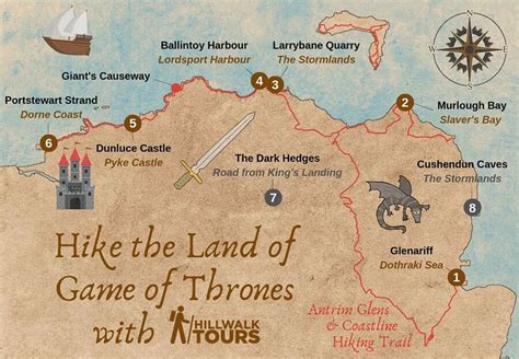 Game Of Thrones Filming Locations Ireland 7 Of The Best