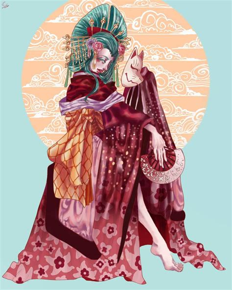 Kingdom of soul chapter komurasaki will love luffy, at least i hope so, things will be really funny. 💮 Komurasaki 💮 | One Piece Amino