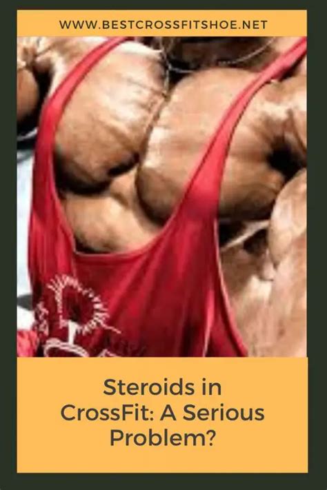 Female Crossfit And Steroids Steroids In Crossfit