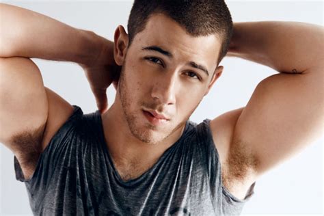 Nick Jonas Was Creeped Out By All The Attention He Got As A Teen Page Six