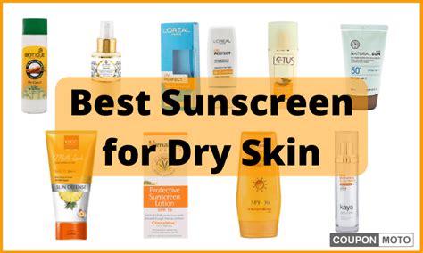 Pin On Best Sunscreen For Dry Skin