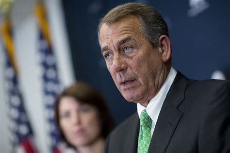 John Boehner Pushes Budget Deal Before He Leaves Congress Time