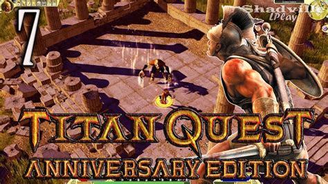 A mod for titan quest immortal throne which completely changes all the classes the player can choose. Titan Quest Anniversary Edition Прохождение #7: Загнанный ...