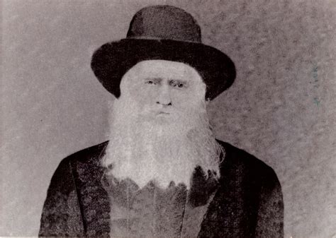 My Great-Great-Great-Great-Grandfather, born January 1823, looking rather dapper in his new suit 