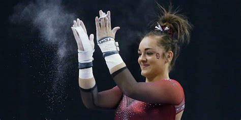 Gymnast Maggie Nichols Focused On Separating Sexual Abuse From Sport In Aftermath Of Larry
