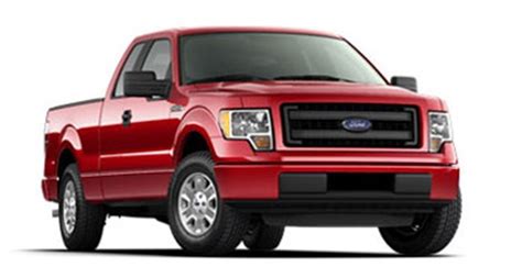 2014 Ford F 150 Stx Full Specs Features And Price Carbuzz