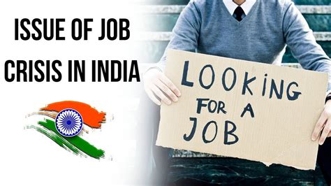 Issue Of Job Crisis In India Difference Between Job Crisis And Wage Crisis Current Affairs
