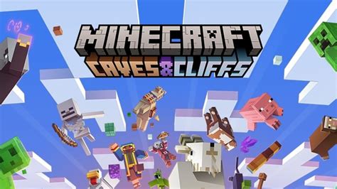 Minecraft 1 18 Caves And Cliffs Update How To Install The Latest