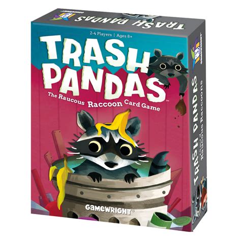 Trash Pandas Coiledspring Games