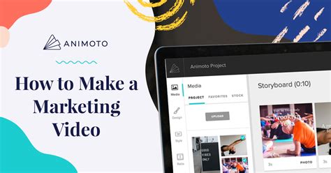 How To Make A Video In Animoto Step By Step Tutorial Animoto