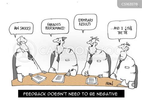 Positive Feedback Cartoons And Comics Funny Pictures From Cartoonstock