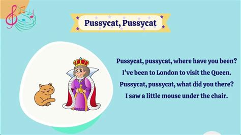 Pussycat Pussycat Youtube