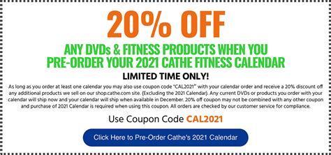 Weight loss log (men) (works for both kg or lbs) 2. Pre-Order Your 2021 Cathe Fitness Calendar