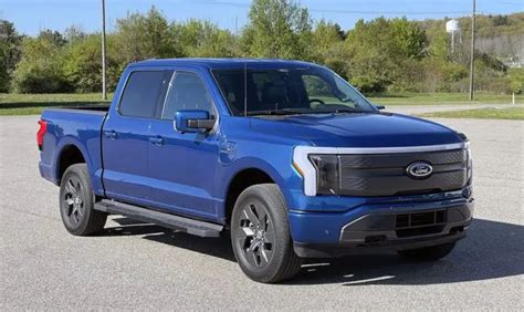 2024 Ford F 150 V8 Svt Limited Supercab Manual