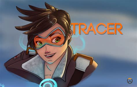 Tracer Overwatch By Iceey23 On Newgrounds