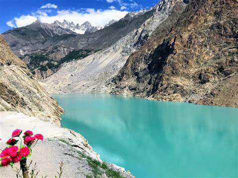 Attabad Lake Hunza Gilgit Baltistan Pakistan 4032 × 3024 Oc