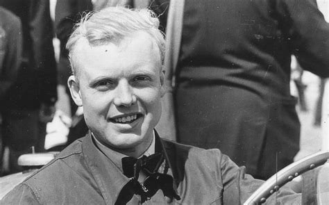 ¿quién Fue Mike Hawthorn El Primer Campeón Inglés De La F1 Mediotiempo