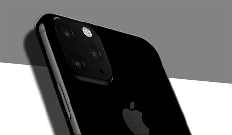 Fresh Iphone 11 Cad Renders Of All Three Models Allegedly Leaked Rear