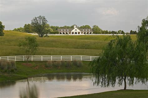 Virginia Horse Farm Hollander Design