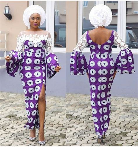100 Latest Nigerian Ankara Styles For Nigerian Ladies/Women