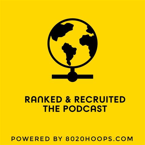 Ranked And Recruited Podcast On Spotify