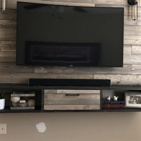 Shiplap Entertainment Center Ryobi Nation Projects