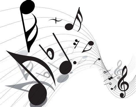 Collection Of Png Hd Musical Notes Symbols Pluspng